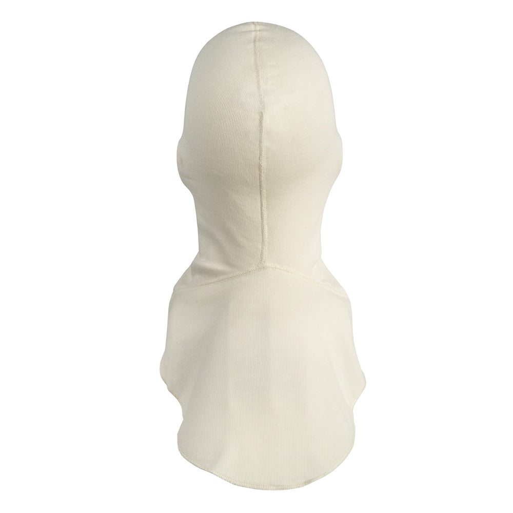 【NONCODE】24FW★ [NONCODE] (Unisex) Roanne Damage 2Way Hood USGI Lightweight Performance Flame Retardant Hood Tan